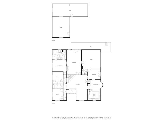 3503 Red Bud Drive, Weatherford, TX 76087