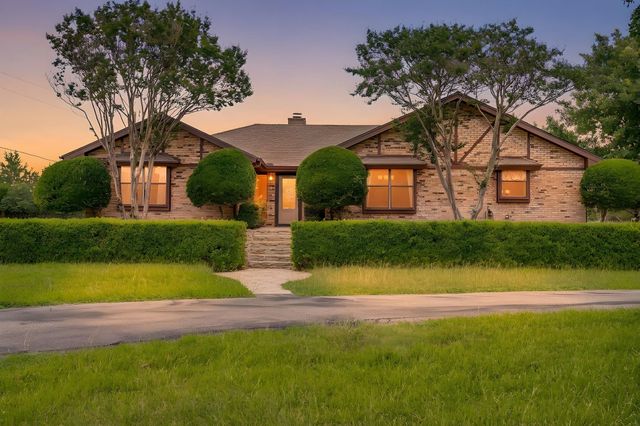 3503 Red Bud Drive, Weatherford, TX 76087