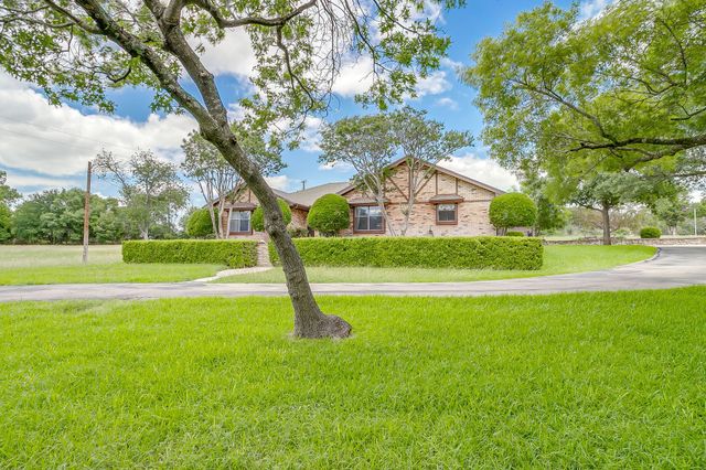 3503 Red Bud Drive, Weatherford, TX 76087