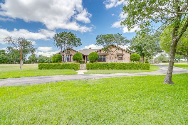 3503 Red Bud Drive, Weatherford, TX 76087
