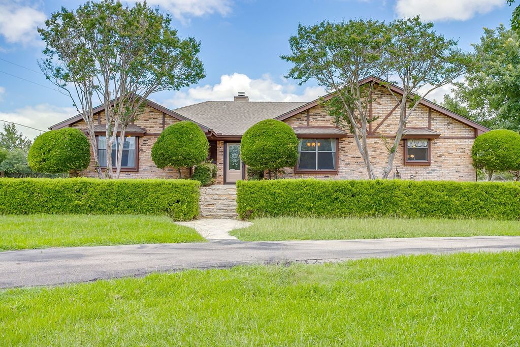 3503 Red Bud Drive, Weatherford, TX 76087