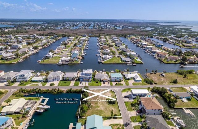 Lot 1 FLEXER DRIVE, Hernando Beach, FL 34607