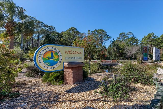 Lot 1 FLEXER DRIVE, Hernando Beach, FL 34607