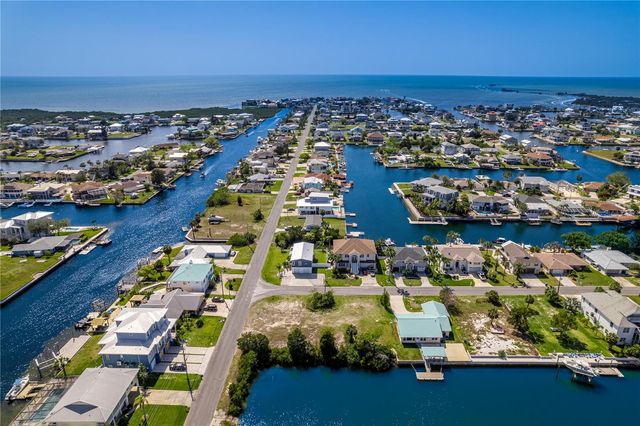 Lot 1 FLEXER DRIVE, Hernando Beach, FL 34607
