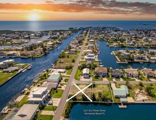 Lot 1 FLEXER DRIVE, Hernando Beach, FL 34607