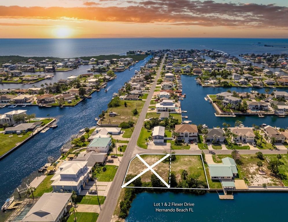Lot 1 FLEXER DRIVE, Hernando Beach, FL 34607