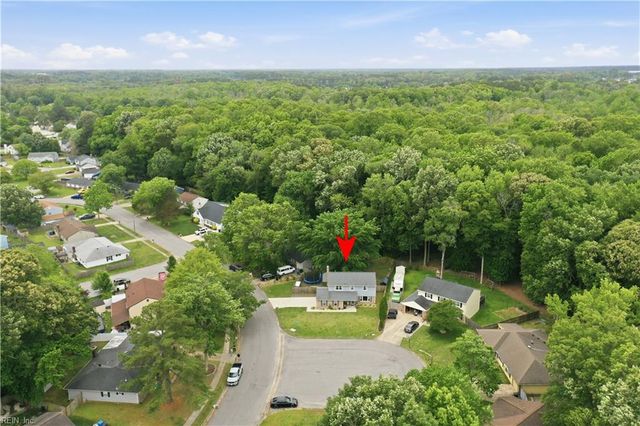1705 Lolly CIR, Virginia Beach, VA 23453