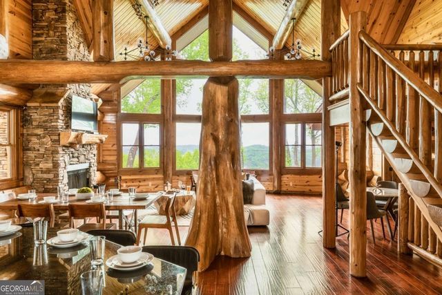 502 Overlook Drive, Blue Ridge, GA 30513