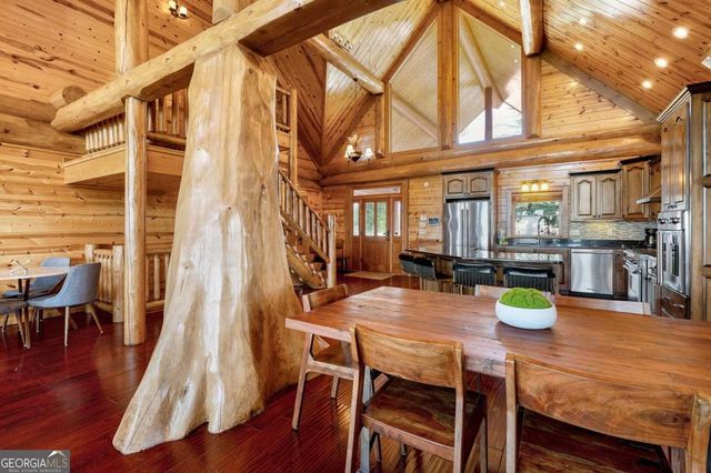 502 Overlook Drive, Blue Ridge, GA 30513