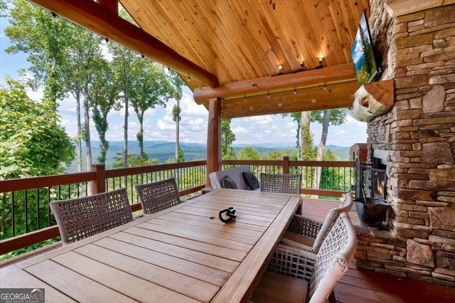 502 Overlook Drive, Blue Ridge, GA 30513