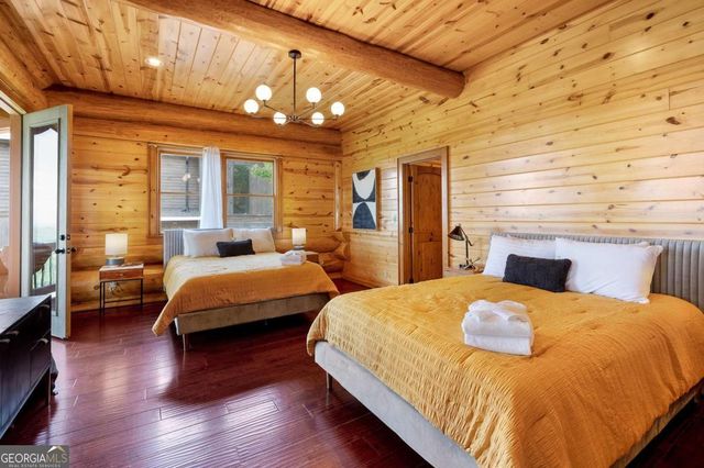 502 Overlook Drive, Blue Ridge, GA 30513