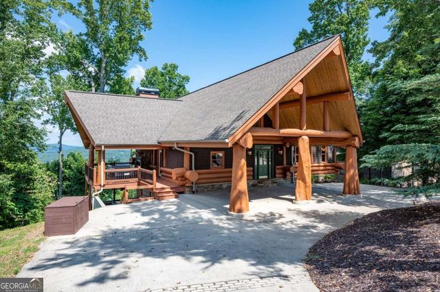 502 Overlook Drive, Blue Ridge, GA 30513