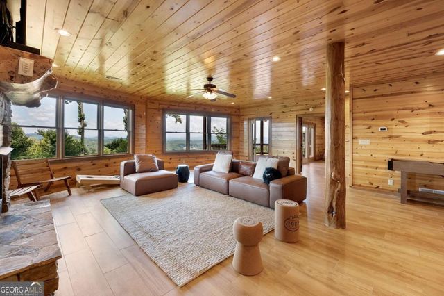 502 Overlook Drive, Blue Ridge, GA 30513