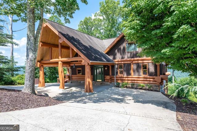 502 Overlook Drive, Blue Ridge, GA 30513