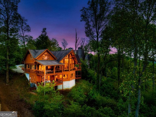 502 Overlook Drive, Blue Ridge, GA 30513