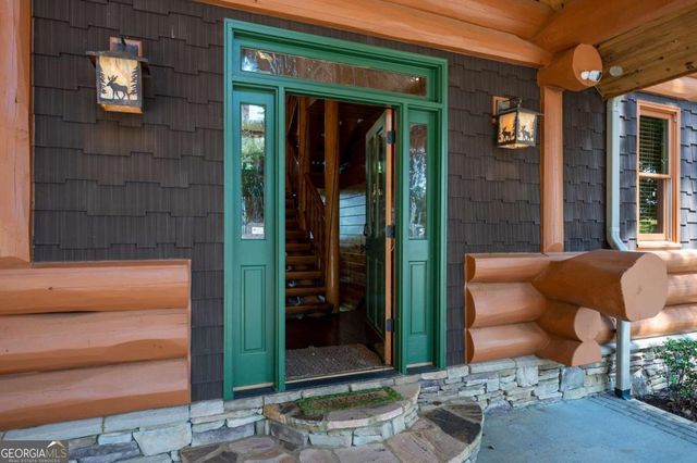 502 Overlook Drive, Blue Ridge, GA 30513