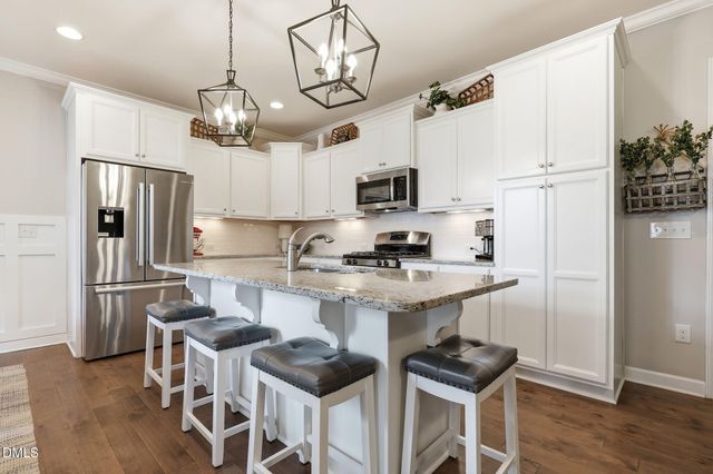 1741 Grandmaster Way, Wake Forest, NC 27587