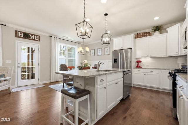 1741 Grandmaster Way, Wake Forest, NC 27587
