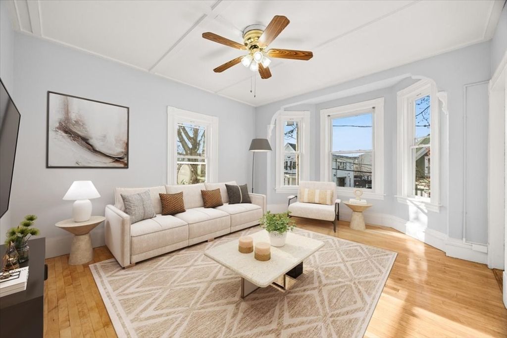 58 Calmar Street 2, Brockton, MA 02301