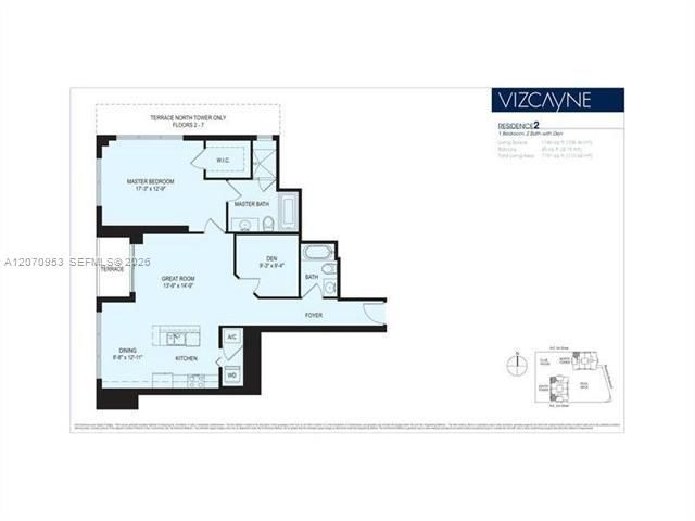 253 NE 2nd Street 902, Miami, FL 33132