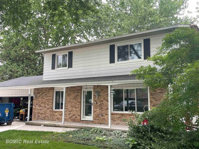 5455 Easy Street, Monitor Twp, MI 48706