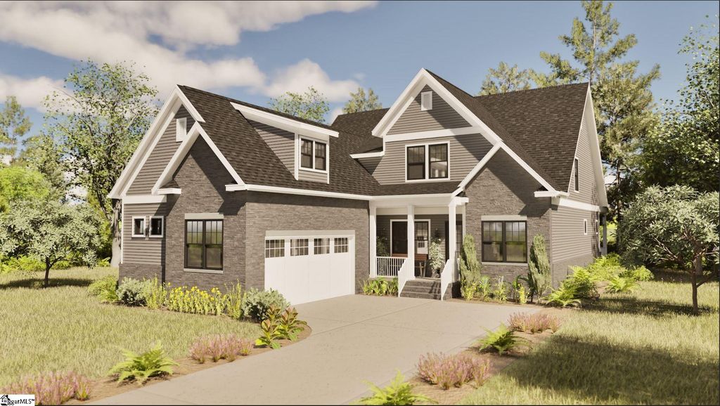 6 Carlingford Way, Greenville, SC 29615