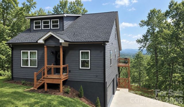 71 View Ridge Parkway, Leicester, NC 28748