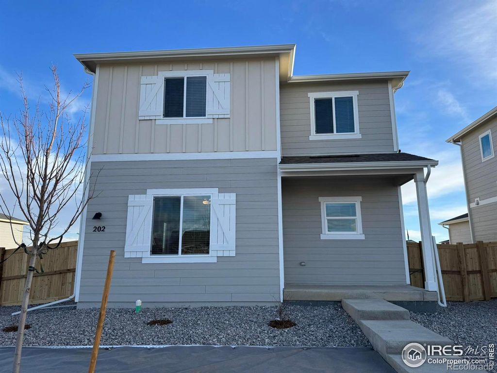 202 Equine Road, Berthoud, CO 80513