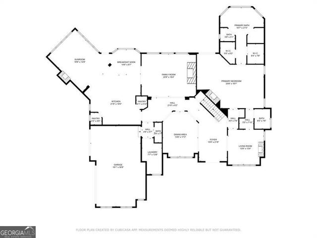 6226 Random Winds Bluff, Gainesville, GA 30506