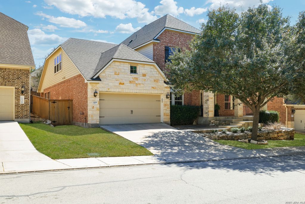 1002 Gazania Hill, San Antonio, TX 78260