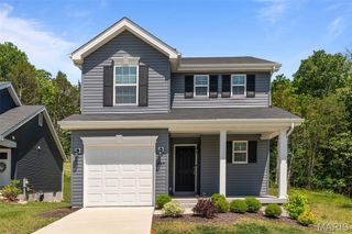 844 Black Bear Drive, House Springs, MO 63051