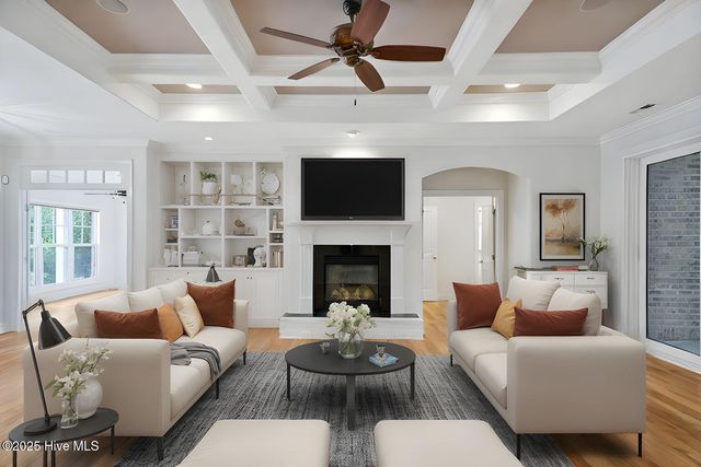 1336 Cape Fear National Drive, Leland, NC 28451