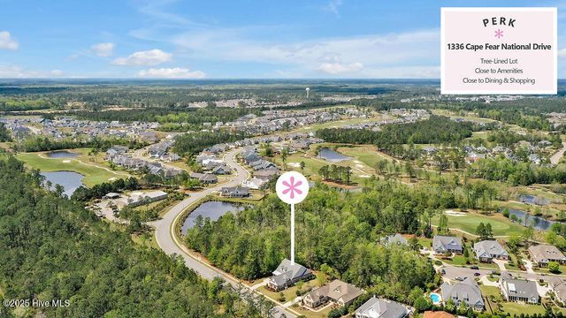 1336 Cape Fear National Drive, Leland, NC 28451