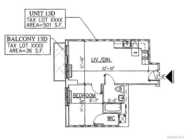 14238 37th Avenue 13D, Flushing, NY 11354