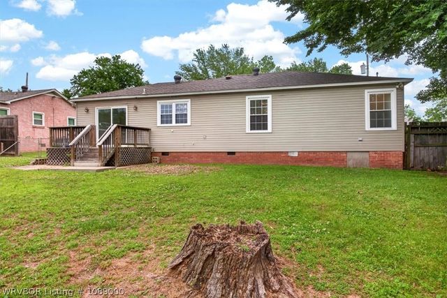 4204 S 17th Street, Fort Smith, AR 72901