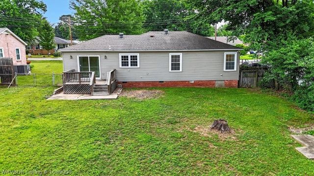 4204 S 17th Street, Fort Smith, AR 72901