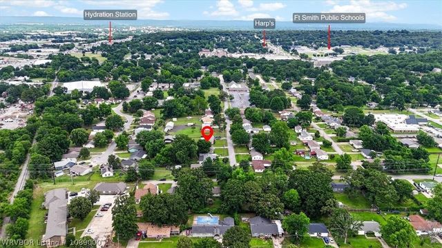 4204 S 17th Street, Fort Smith, AR 72901