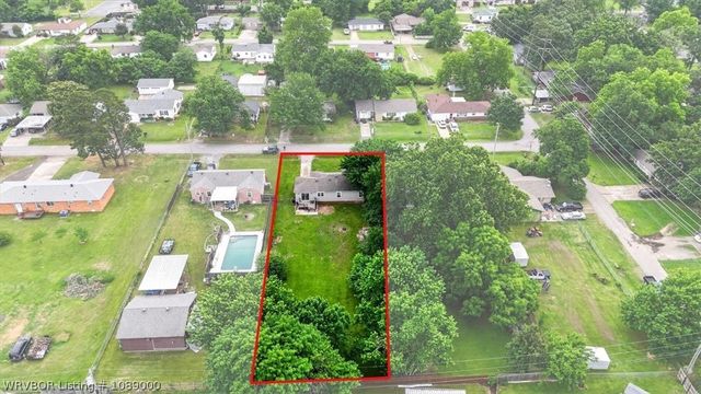 4204 S 17th Street, Fort Smith, AR 72901