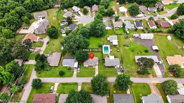 4204 S 17th Street, Fort Smith, AR 72901