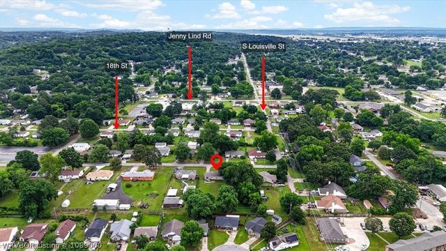 4204 S 17th Street, Fort Smith, AR 72901