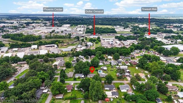4204 S 17th Street, Fort Smith, AR 72901