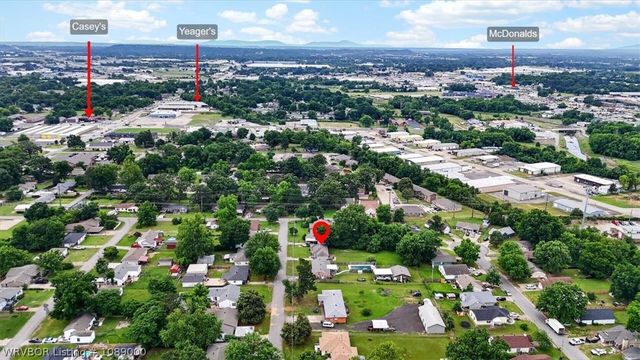4204 S 17th Street, Fort Smith, AR 72901