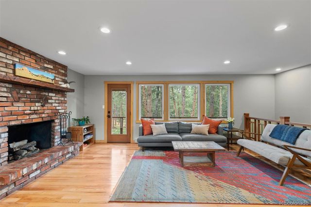 24251 Supai Road, Indian Hills, CO 80454
