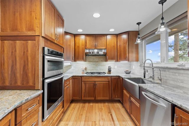 24251 Supai Road, Indian Hills, CO 80454
