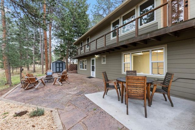 24251 Supai Road, Indian Hills, CO 80454