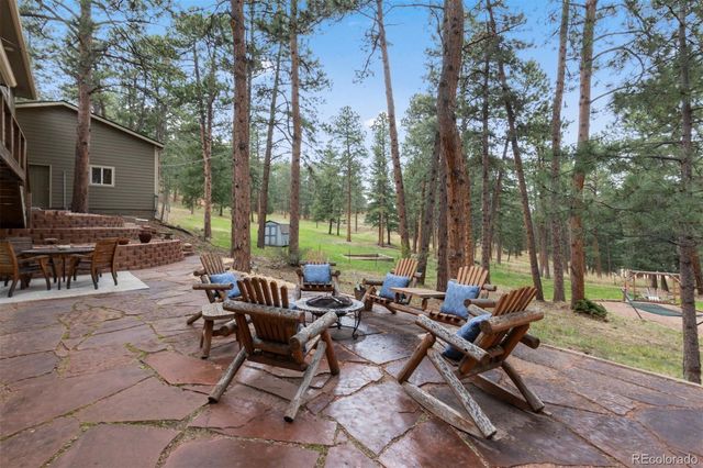 24251 Supai Road, Indian Hills, CO 80454