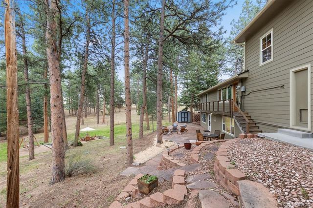 24251 Supai Road, Indian Hills, CO 80454