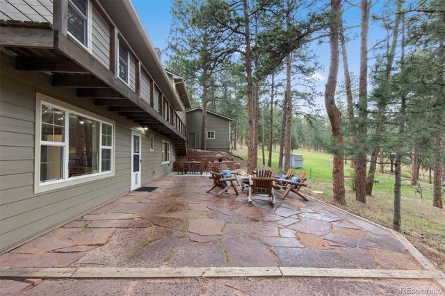 24251 Supai Road, Indian Hills, CO 80454