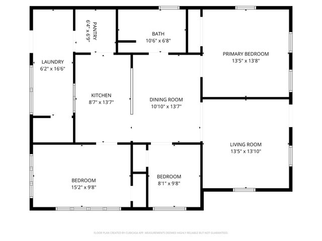 167 W Ross Street, Walnut Springs, TX 76690