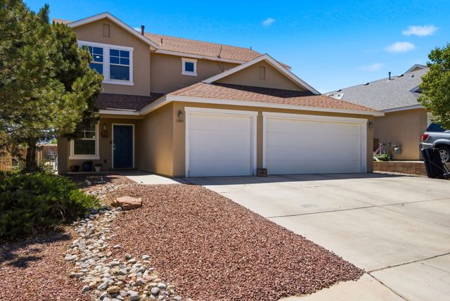 1460 Reynosa Loop SE, Rio Rancho, NM 87124